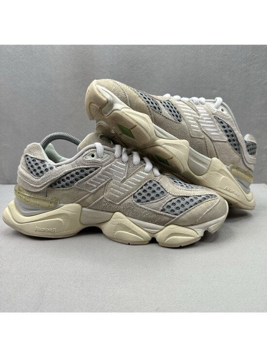 Mens 8 / Womens 9.5 New Balance 9060 Bricks & Wood Shoes Beige Nothing Changed main image 7